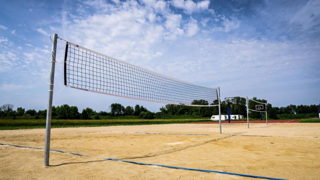 Drevernos Kempingas Dreverna Kültér fotó